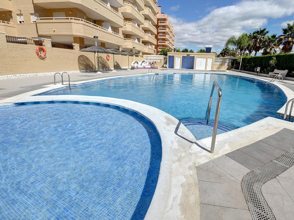 Apartamentos Marina D'Or Beach 2ª Linea Oropesa del Mar Eksteriør bilde