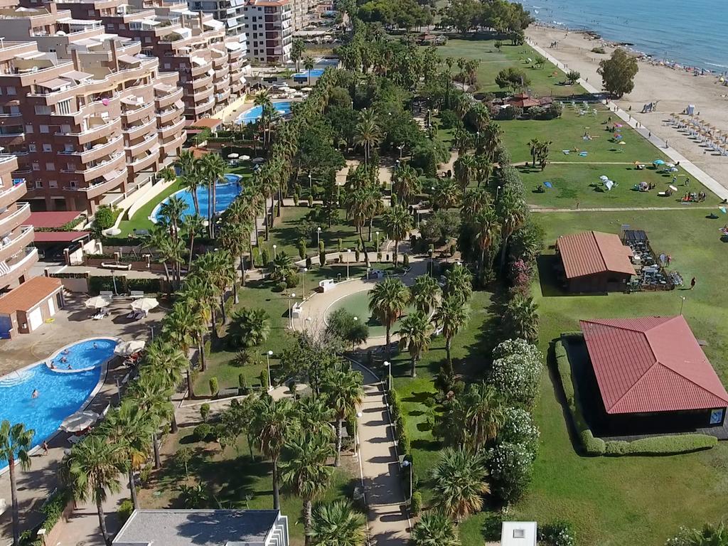 Apartamentos Marina D'Or Beach 2ª Linea Oropesa del Mar Eksteriør bilde