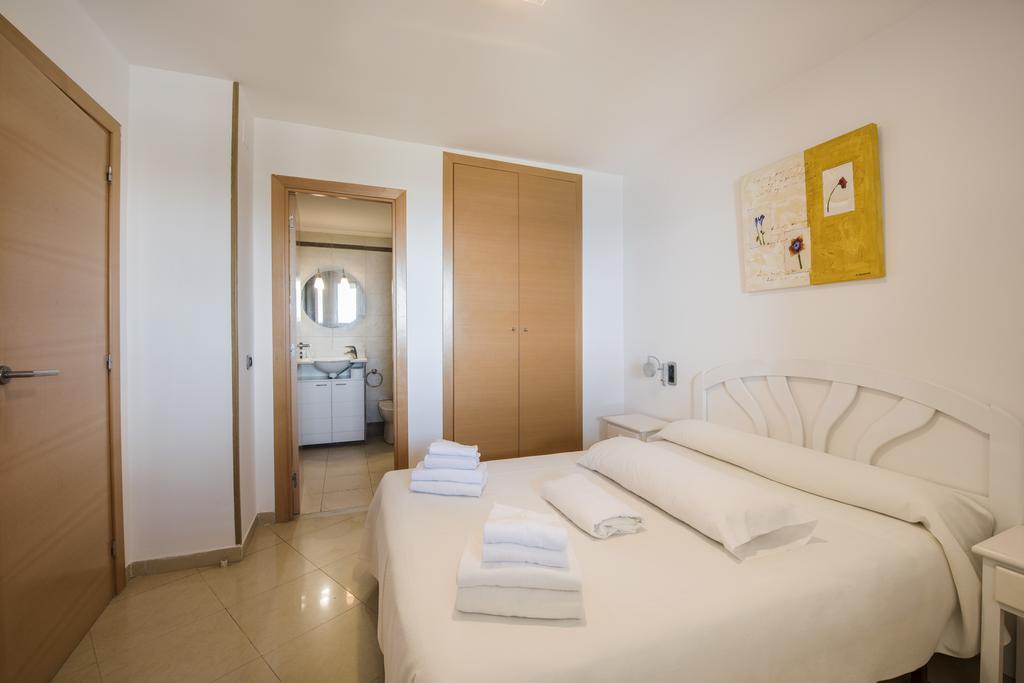 Apartamentos Marina D'Or Beach 2ª Linea Oropesa del Mar Eksteriør bilde