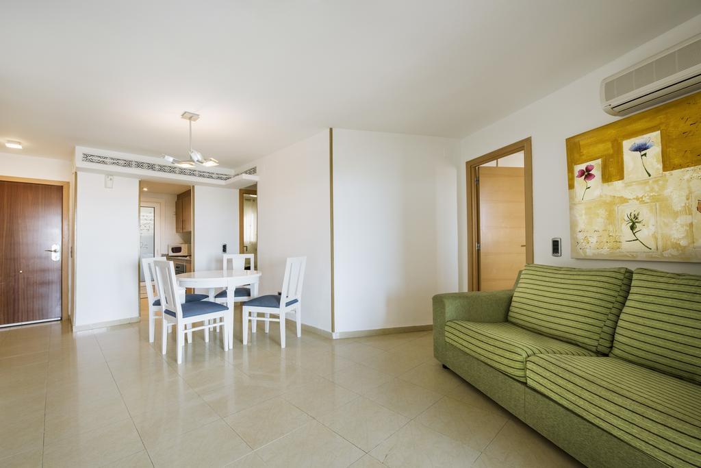 Apartamentos Marina D'Or Beach 2ª Linea Oropesa del Mar Eksteriør bilde