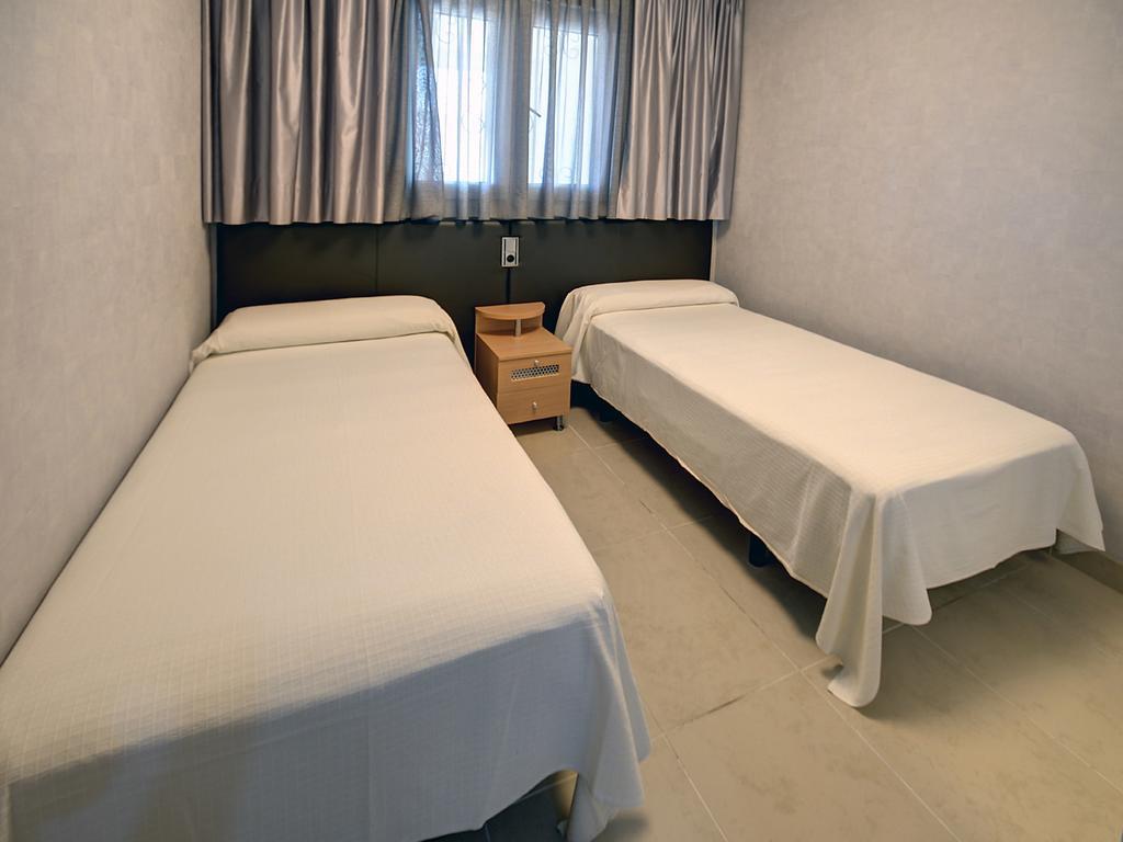 Apartamentos Marina D'Or Beach 2ª Linea Oropesa del Mar Eksteriør bilde